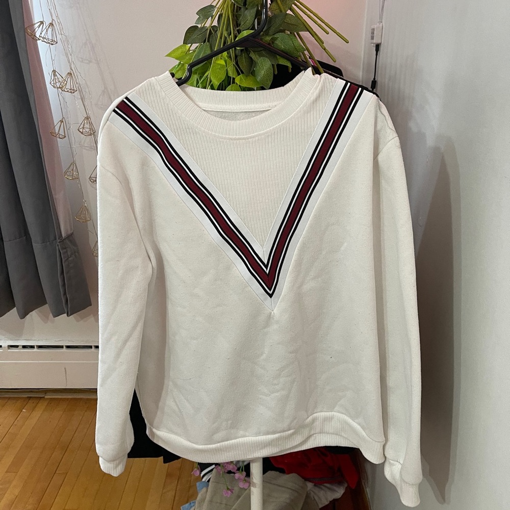 In trend Sweat Shirt